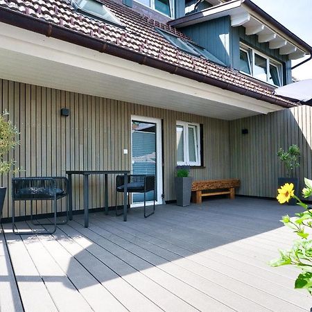 Second Home - Ferienwohnungen Fischbach FDH المظهر الخارجي الصورة