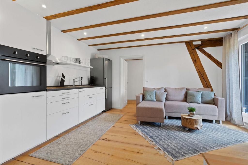 Second Home - Ferienwohnungen Fischbach FDH المظهر الخارجي الصورة