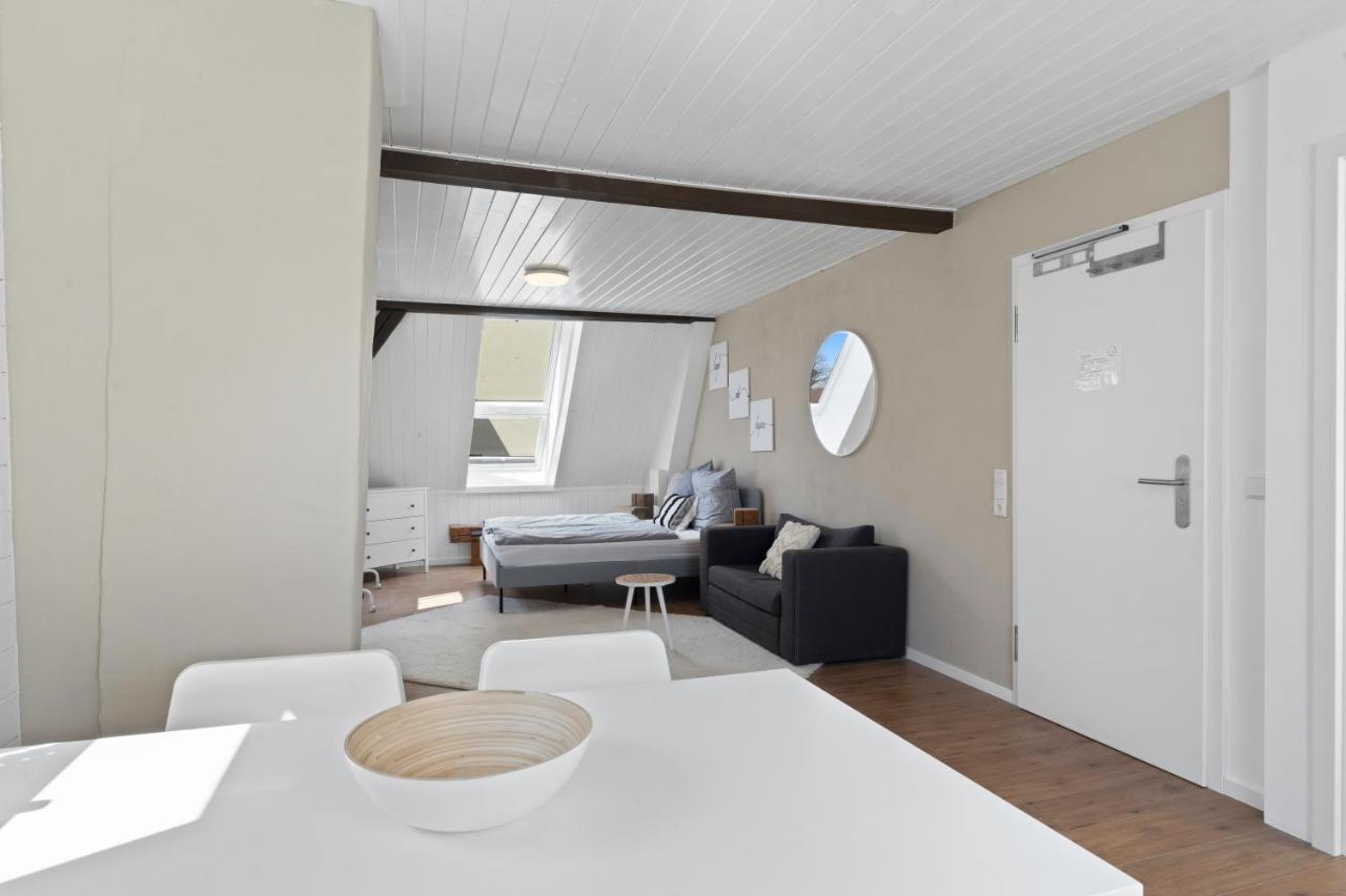 Second Home - Ferienwohnungen Fischbach FDH المظهر الخارجي الصورة