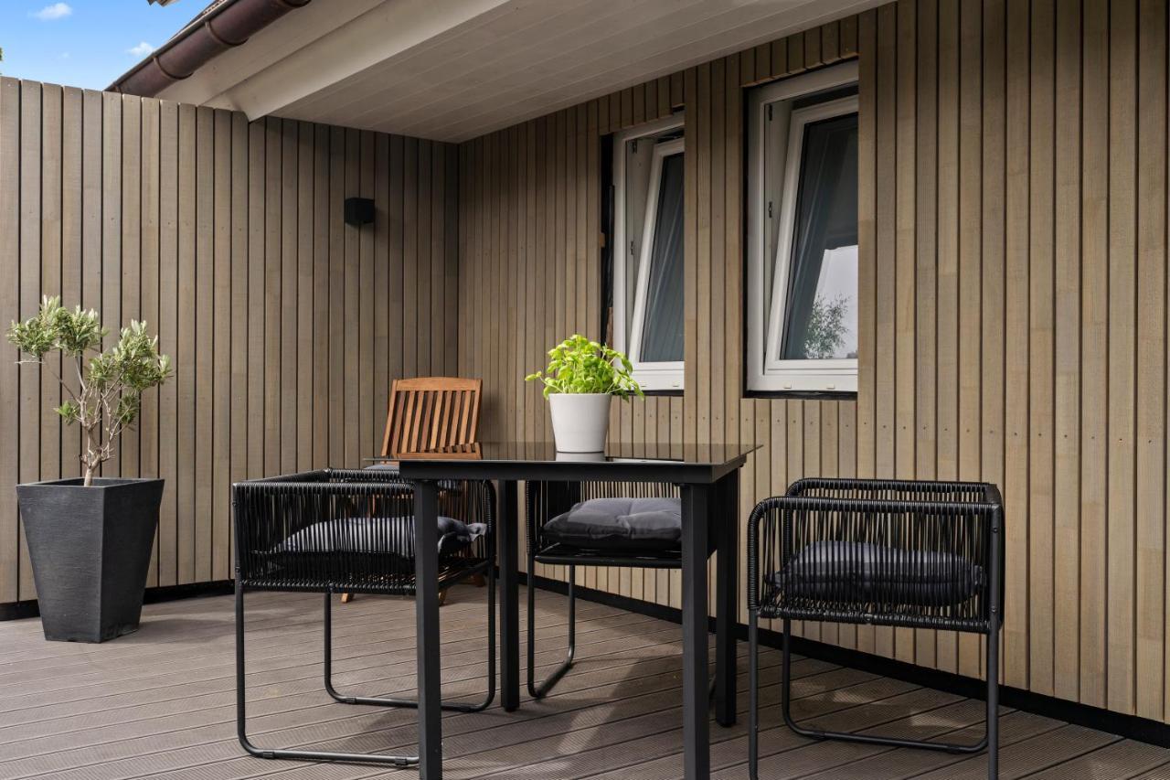 Second Home - Ferienwohnungen Fischbach FDH المظهر الخارجي الصورة