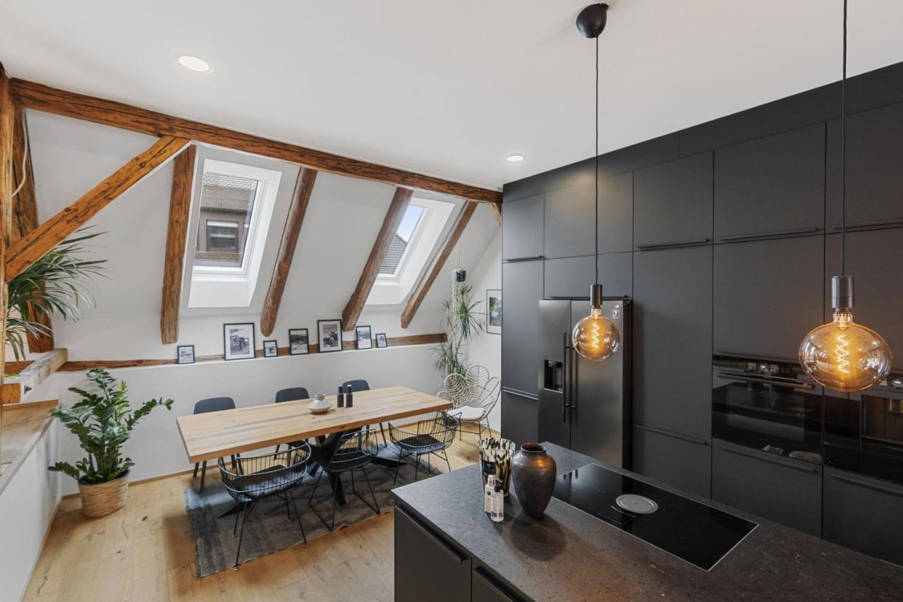 Second Home - Ferienwohnungen Fischbach FDH المظهر الخارجي الصورة
